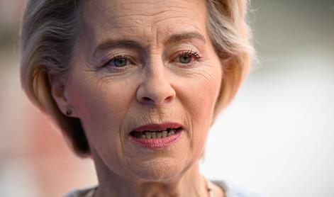 Von der Leyen je uspelo