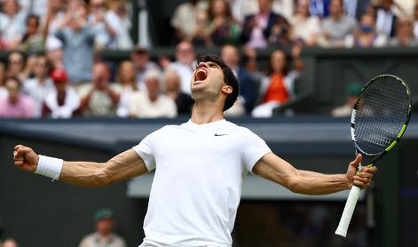 Federer je v Wimbledonu za Đokovića še dodaten motiv
