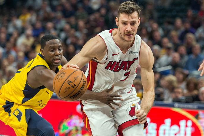 Goran Dragic Miami Heat liga NBA | Foto Reuters