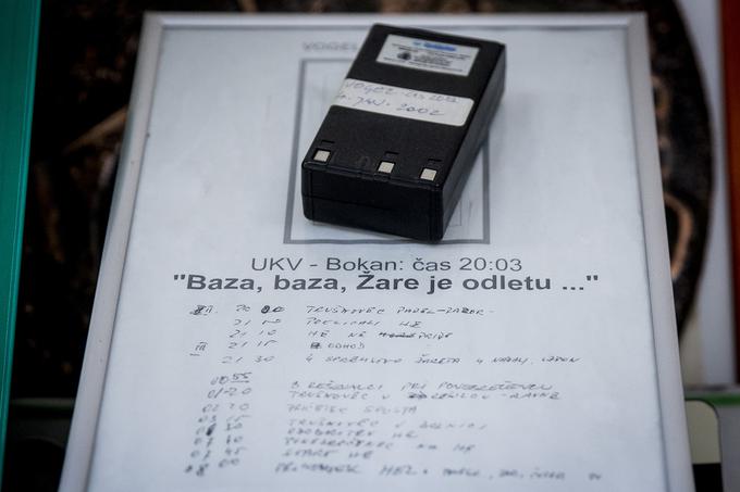 Leta 2001 je bil na Voglu tudi sam blizu smrti. Odnesla ga je ledena plošča, na to ga spominja prepis pogovora med reševalci. "Baza, baza, Žarje je odletu ..." | Foto: Ana Kovač