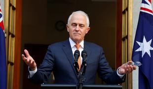 Že sedma menjava na čelu avstralske vlade v sedmih letih