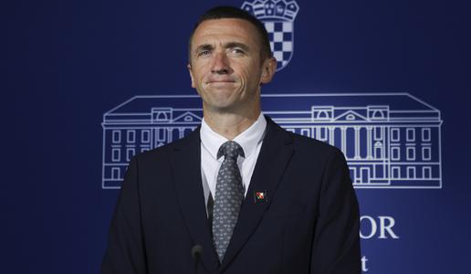 Hrvaški podpredsednik o Teznu: Verjetno največje množično grobišče v Evropi