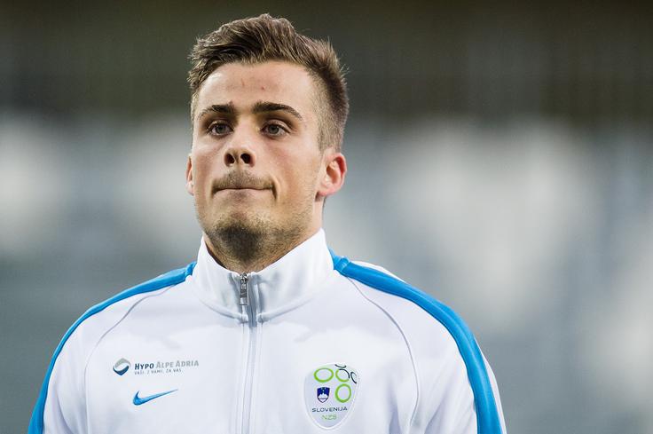 Denis Šme je branil barve Slovenije v številnih mlajših selekcijah, tudi reprezentanci do 21 let. | Foto: Saša Pahić Szabo