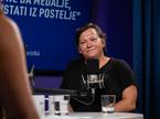 Iza Strehar, Spotkast