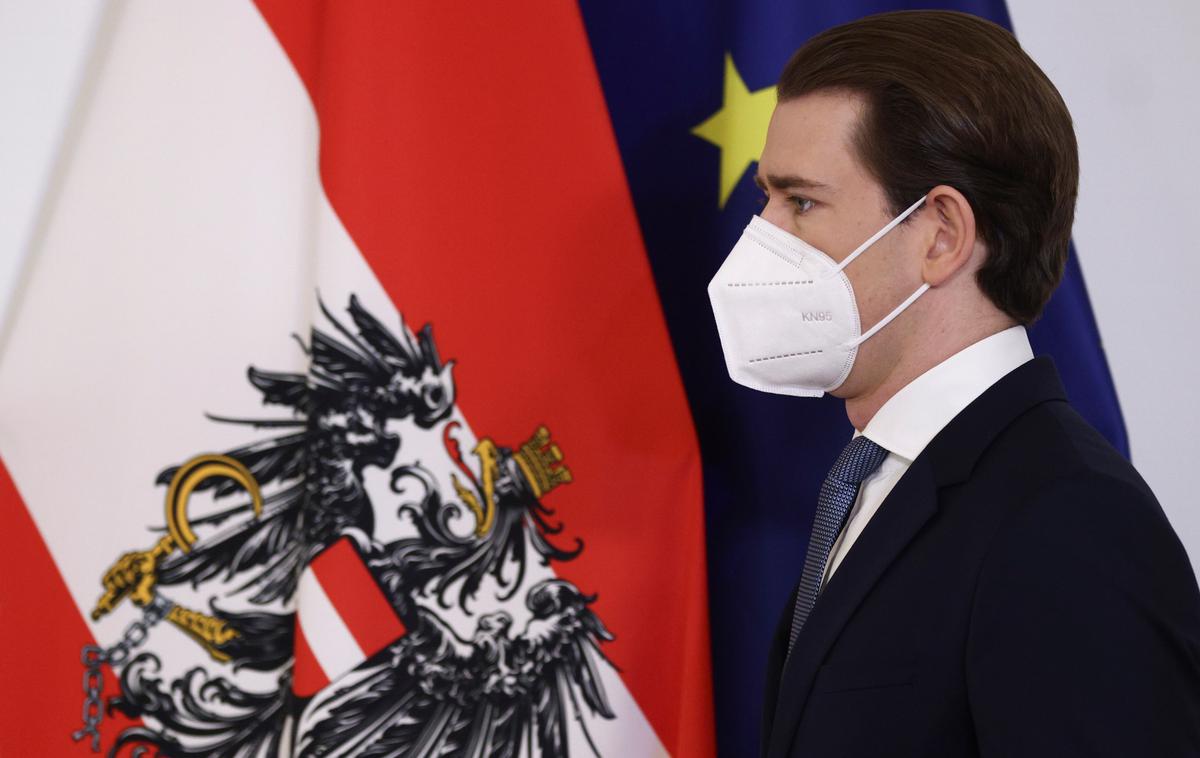 Sebastian Kurz | Foto Reuters