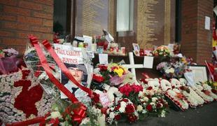 Tragedija Hillsborough bo zaznamovala derbi med Liverpoolom in Man Utd