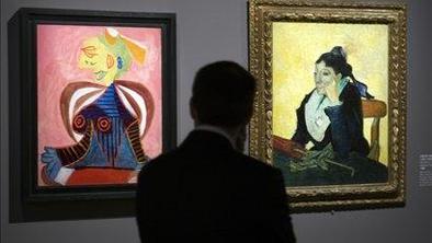 Van Gogh na Dunaj privabil 350.000 obiskovalcev