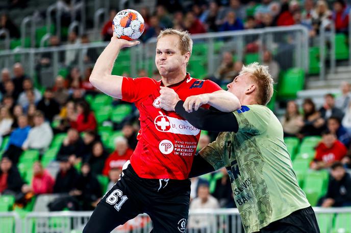 Slovan Aarhus | Slovan je končal letošnjo evropsko pot. | Foto Aleš Fevžer