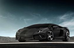Mansory carbonado