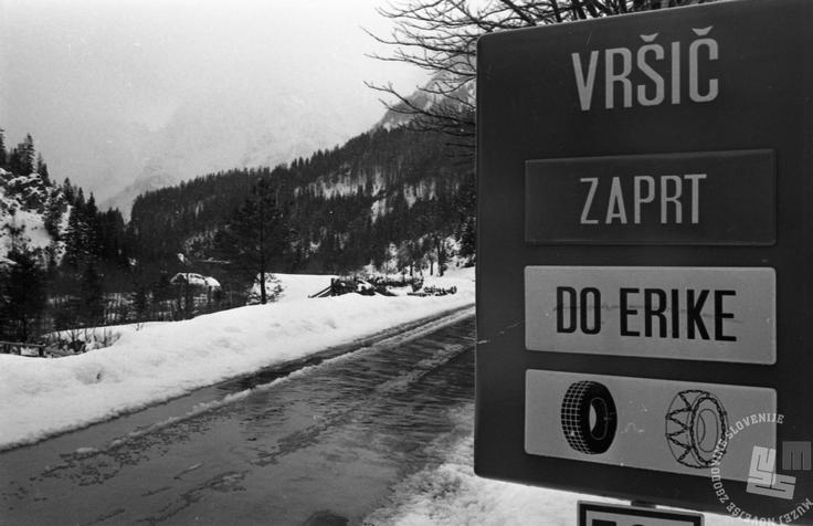 Fotografijo hrani: Muzej novejše zgodovine Slovenije, avtor: Miško Kranjec | Foto: 