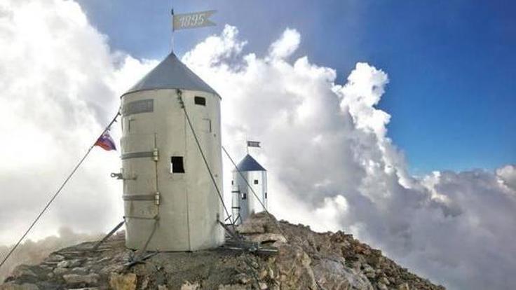 Aljažev stolp kopija Aljažev stolp kopija | Foto: