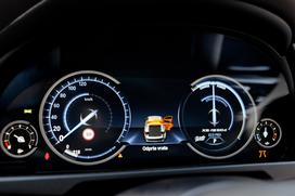 BMW X6 M 50d - fotogalerija testnega vozila