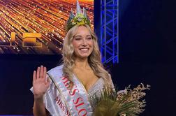 Imamo novo mis Slovenije, to je Elin Kos