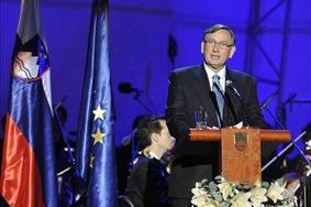 Türk: Lastno državo smo si zaslužili in priborili