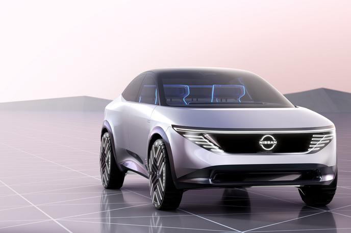 Nissan ambition 2030 | Nissan je svoje napovedi podkrepil z razkritjem štirih konceptov, ki so sicer precej osupljivi, a vsaj za odtenek preveč futuristični. | Foto Nissan