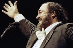 V Modeni dobrodelni koncert Pavarotti in prijatelji