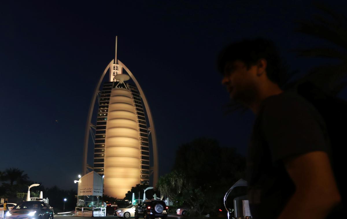 Burj al arab | Foto Reuters