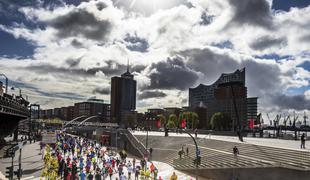 Hamburški maraton se seli na nizozemsko letališče