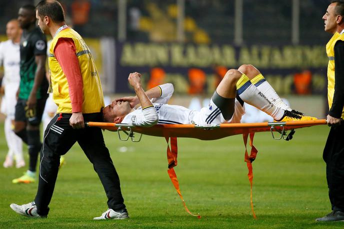 Robin van Persie | Foto Guliver/Getty Images