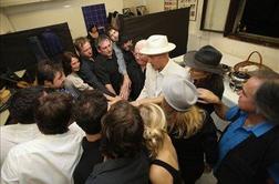 Kreslin v Križankah