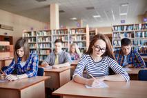 izpit test šola univerza