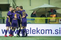 Uefa obdarila pet slovenskih klubov, Maribor prejel več od vseh drugih skupaj