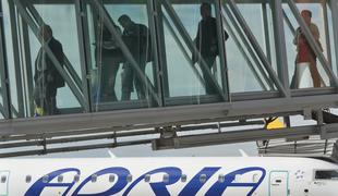 Nemci z (raz)prodajo premoženja rešili Adrio Airways pred bankrotom