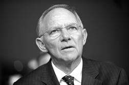 Umrl je Wolfgang Schäuble