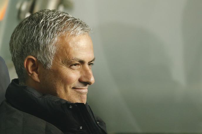 Jose Mourinho | Foto Reuters