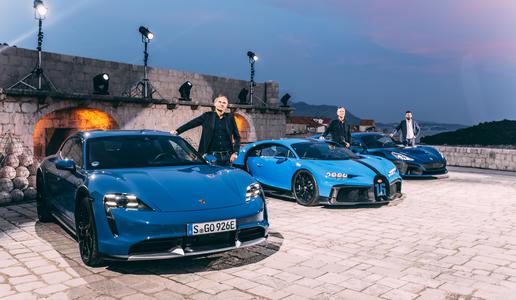 Porsche dokončno stran od Hrvatov, prejeli bodo milijardo evrov