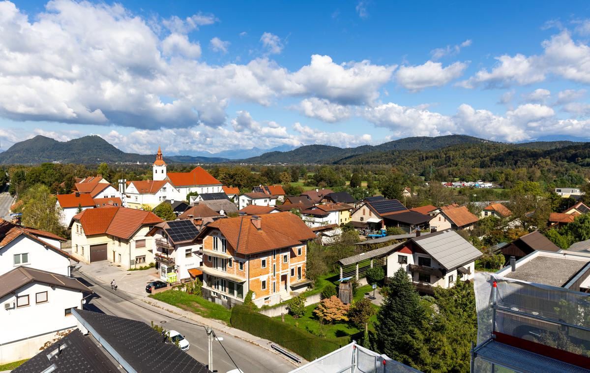 Bežigrajska petka, oktober 2025, razgled | Foto SINDROM D.O.O.