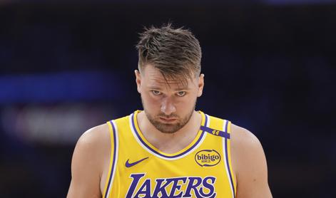 Odmeven intervju Luke Dončića, ki odpira stare rane
