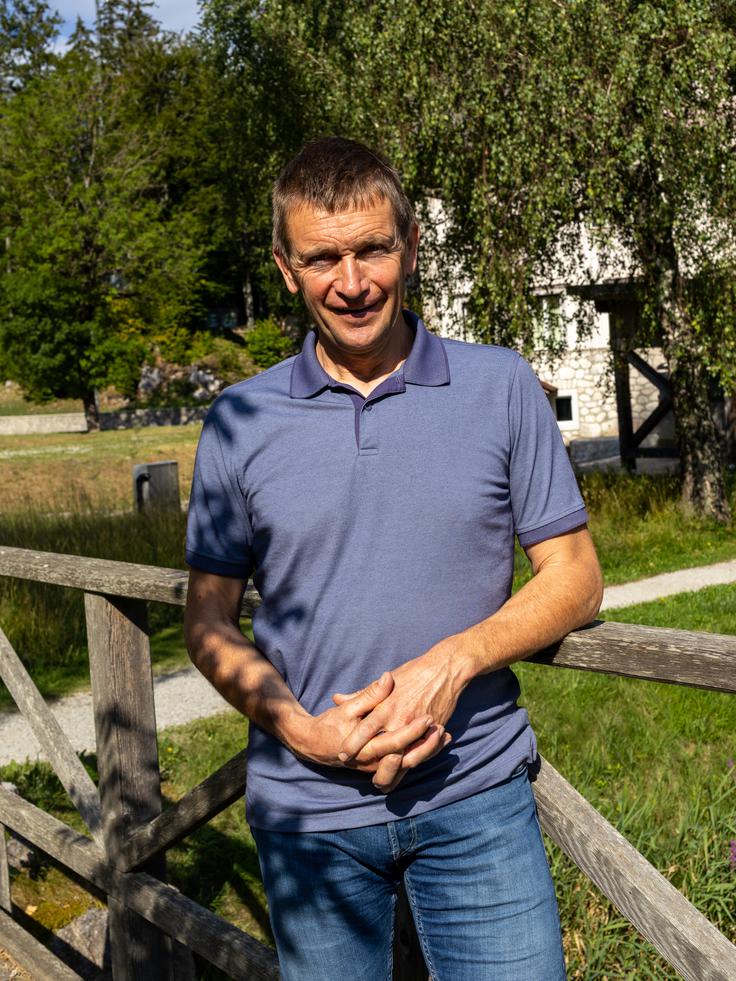 Drejc Karničar | Foto: Matej Podgoršek