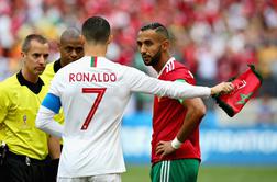 Fifa se je odzvala na afero Ronaldov dres