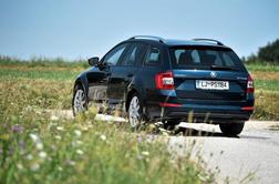 Škoda octavia combi 1,6 TDI