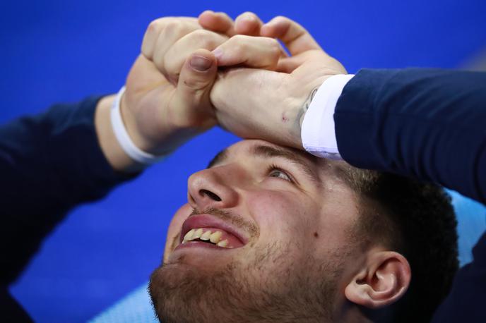 Luka Dončič | Luka Dončić se bo v torek pridružil reprezentanci, v petek pa bo zaigral proti Hrvaški. | Foto Guliver/Getty Images