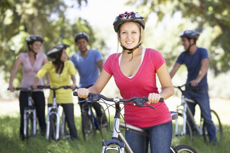 kolo kolesarjenje | Foto: Thinkstock