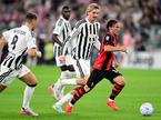 Juventus : AC Milan, Luka Modrić