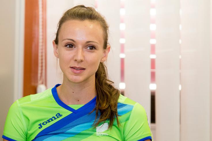 Maruša Černjul pred SP2017 | Foto: Urban Urbanc/Sportida