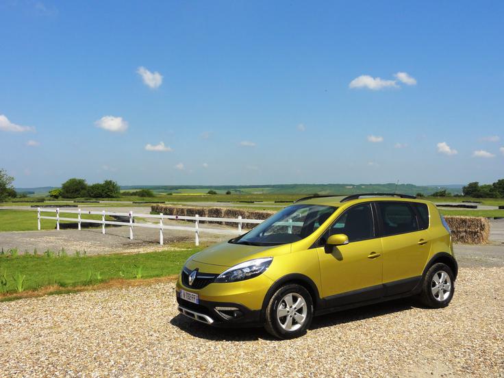 Renault scenic - 20 let Renault scenic - 20 let | Foto: Renault