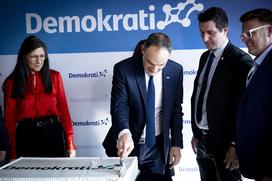 Kongres demokratov