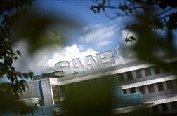 Kitajsko naročilo in nepremičninski posel prinašata plače delavcem Saaba