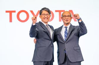 Toyota menja direktorja: na čelo prihaja finančnik, ki ima rad avtomobile
