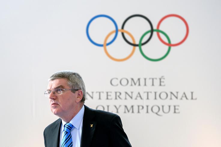 Bach upa, da bodo lahko mladi športniki, ki ne bodo mogli nastopiti na igrah čez dve leti, dobili ustrezna nadomestila na celinskih tekmovanjih. | Foto: Reuters