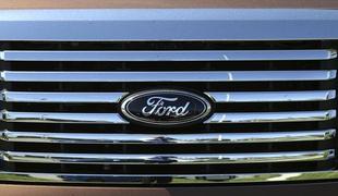 Ford bo na Kitajskem investiral dodatnih 600 milijonov dolarjev