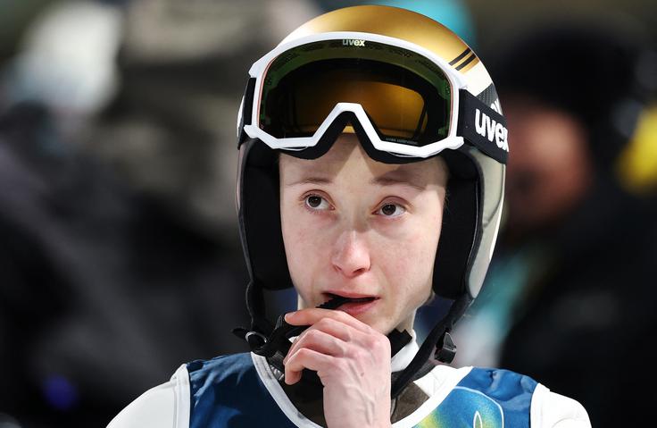 "Dan res ne bi mogel biti lepši." | Foto: Reuters