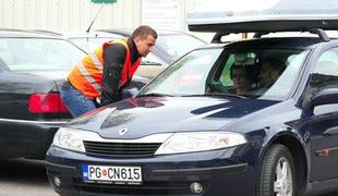 Cene parkiranja v Ljubljani od danes višje