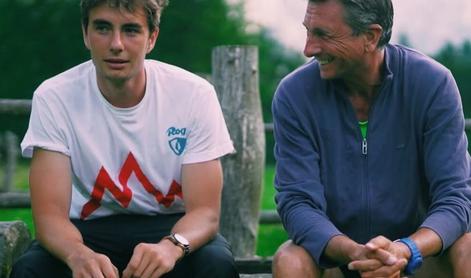 Kako je Pahor sprejel sinovo kritiko? To je odgovoril.