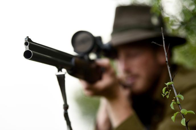 Lovec, lovstvo | Inšpekcija za lovstvo in uprava bosta tovrstne nadzore nadaljevali tudi decembra. | Foto STA