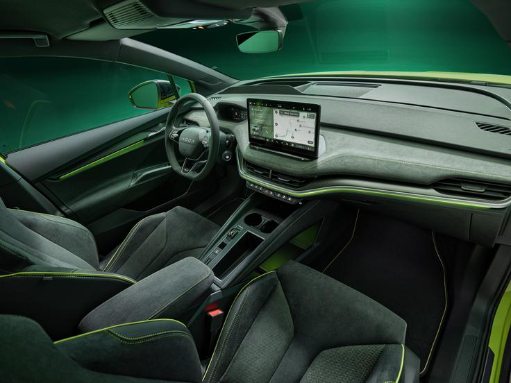 Škoda elroq RS | Foto: Škoda